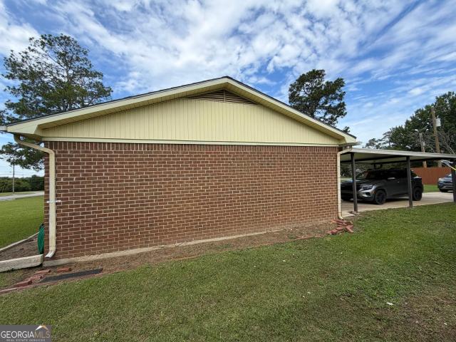 House for sale in Cordele, Georgia
