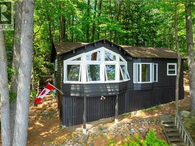 House for sale in Muskoka, Ontario