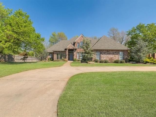 House for sale in Edmond, Oklahoma