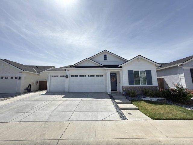 House for sale in Roseville, California