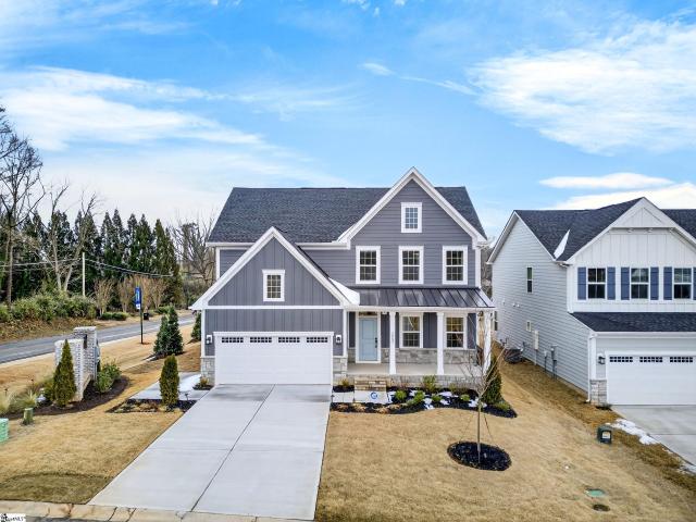 House for sale in Landrum, South Carolina