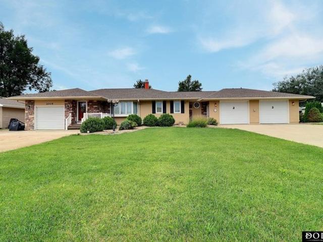 House for sale in Nebraska