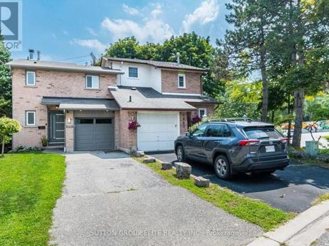House for sale in Mississauga, Ontario