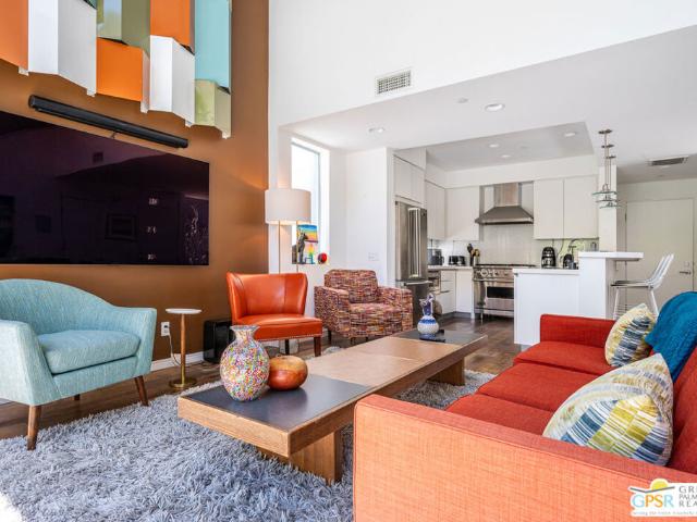 Property for rent in Palm Springs, California