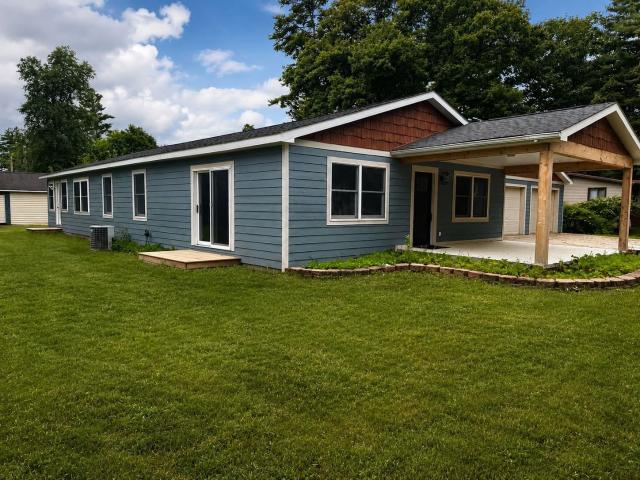 House for sale in Michigan