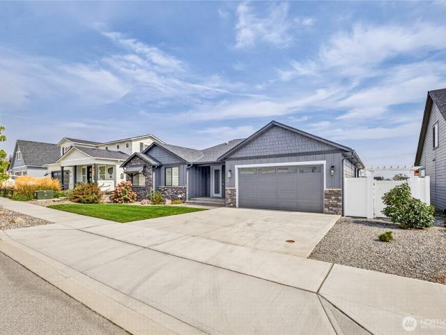 House for sale in Wenatchee, Washington