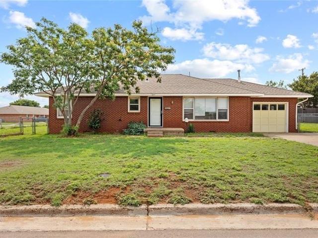 House for sale in Weatherford, Oklahoma