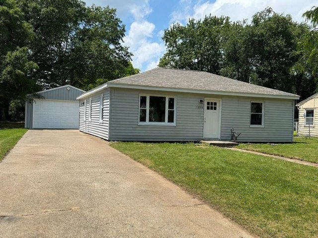 House for sale in Albion, Michigan