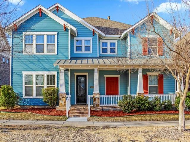House for sale in Carrollton, Texas