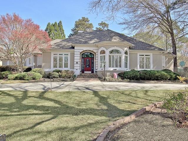 House for sale in Peachtree City, Georgia