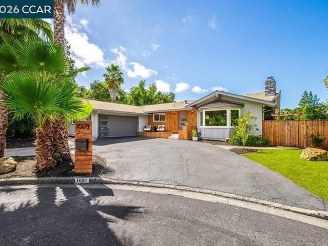 House for sale in Lafayette, California