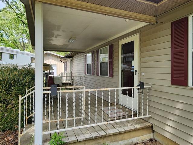 House for sale in Tennessee