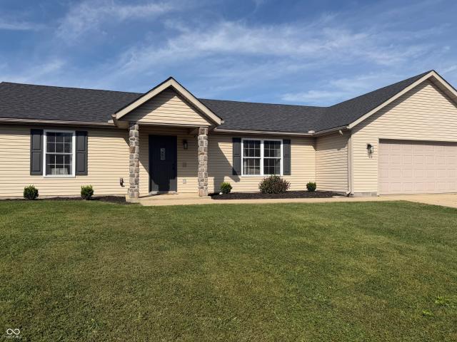 House for sale in Greensburg, Indiana