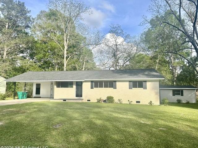 House for sale in Bogue Chitto, Mississippi