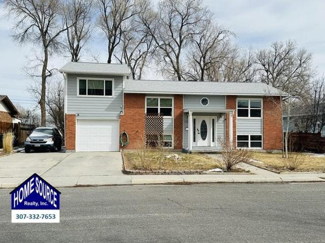 House for sale in Wyoming