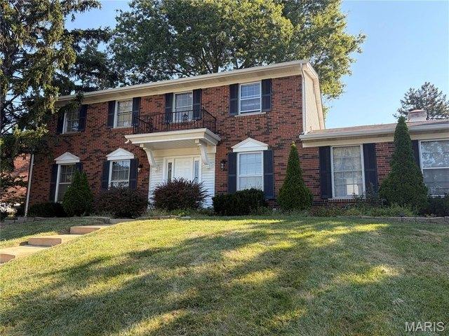 House for sale in Ballwin, Missouri