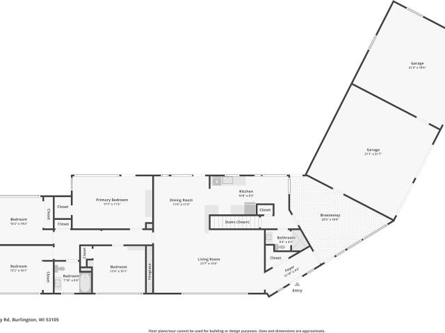 House for sale in Lyons, Wisconsin