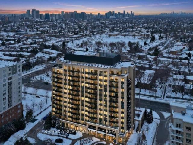 Condo for sale in Woburn, Ontario