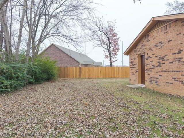 House for sale in Muldrow, Oklahoma