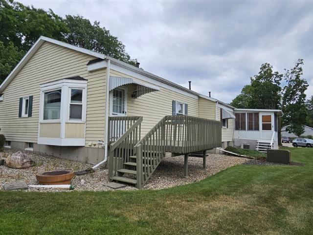 Condo for sale in Jenison, Michigan