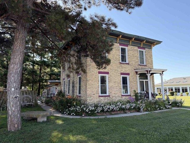 House for sale in Brodhead, Wisconsin