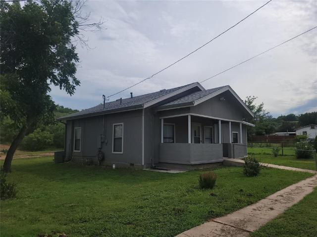 House for sale in Coleman, Texas