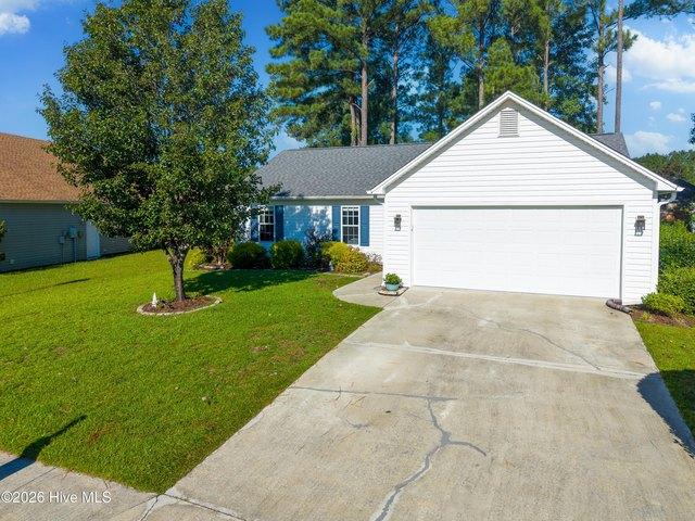 House for sale in Leland, Brunswick County