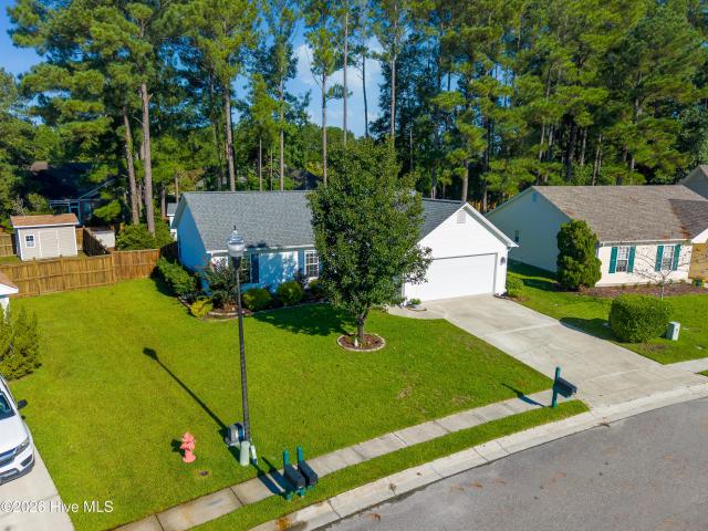 House for sale in Leland, Brunswick County