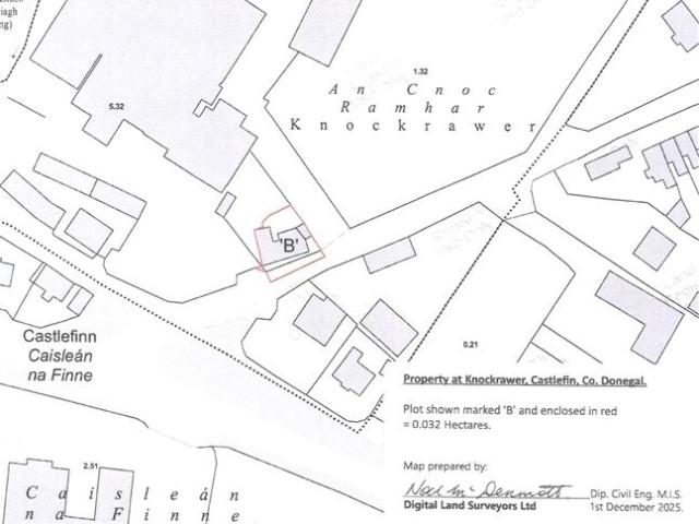 Detached House for sale in Burnside, Ulster