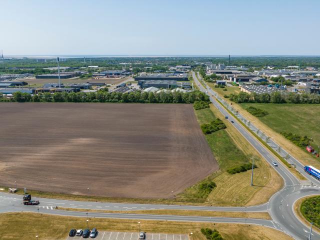 Erhvervsejendom til leje i Esbjerg