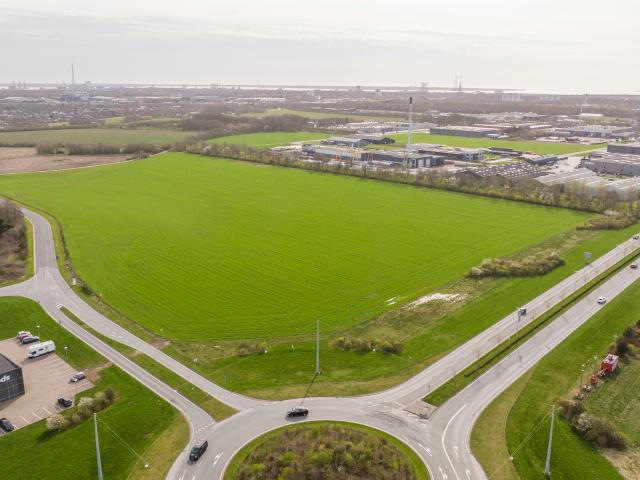 Erhvervsejendom til leje i Esbjerg