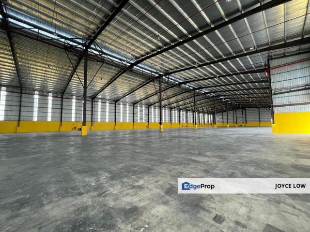 Warehouse for rent in Port Klang, Selangor