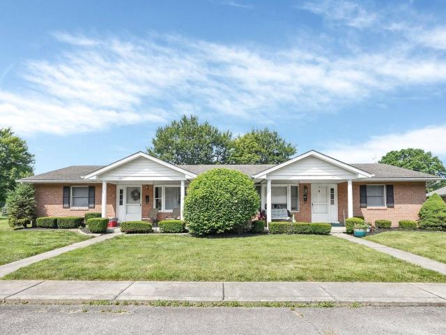 Duplex for sale in Fairfield, Ohio
