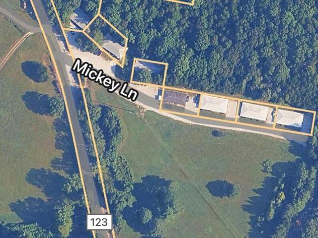 House for sale in Belden, Mississippi