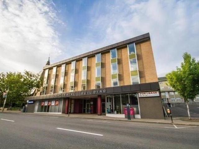 Commercial for rent in Kamloops, British Columbia