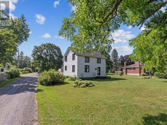 House for sale in Bailieboro, Ontario
