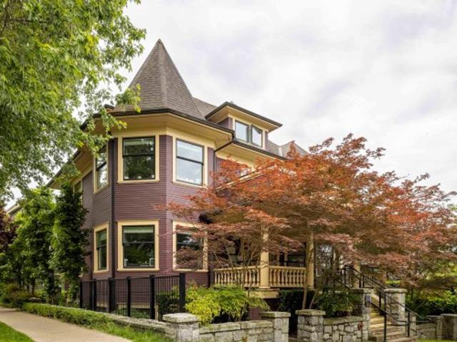 Townhouse for sale in Vancouver, British Columbia