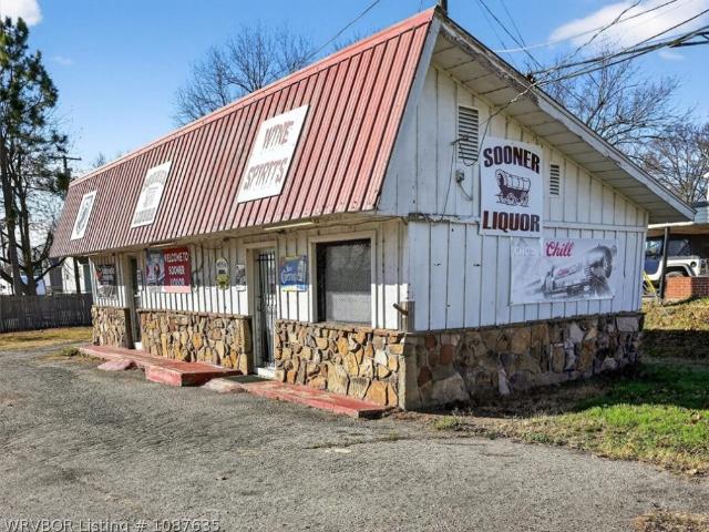 Commercial for sale in Heavener, Oklahoma