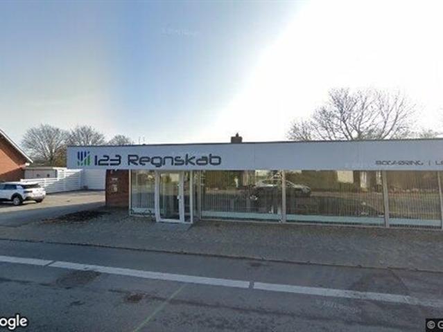 Erhvervsejendom til leje i Herlufmagle, Næstved