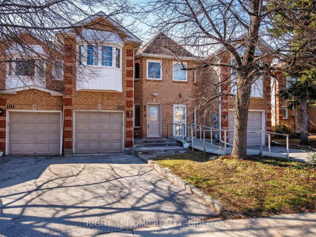 Condo for sale in Woburn, Ontario