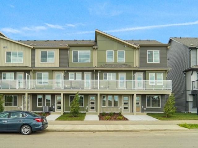 Townhouse for sale in Wedgewood, Alberta