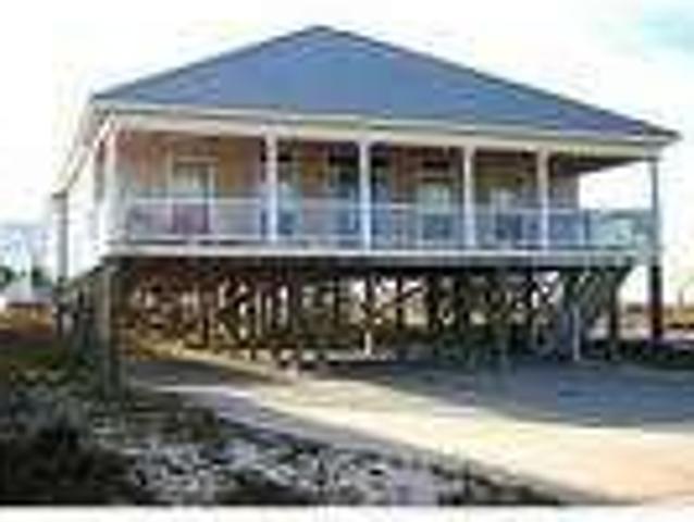 House for rent in Dauphin Island, Alabama
