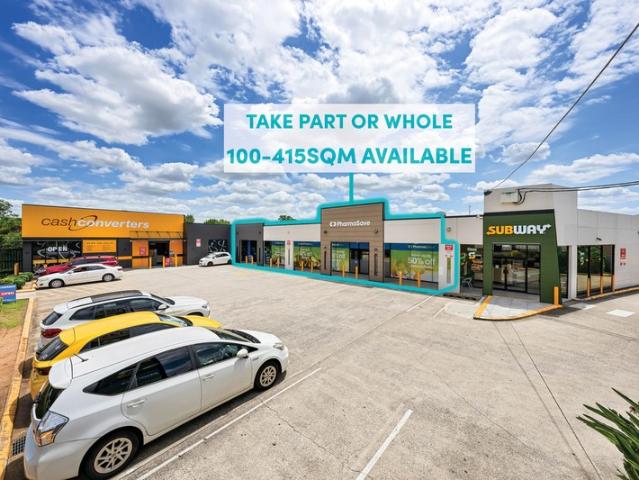 Retail for rent in Toombul, Queensland