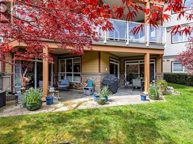Property for sale in Qualicum Beach, British Columbia