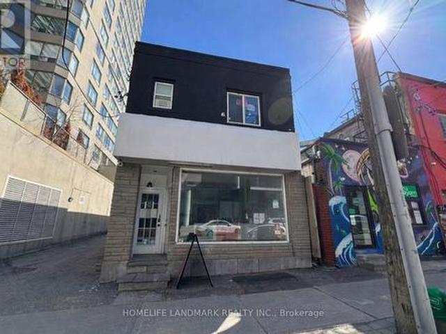 Commercial for rent in Woburn, Ontario