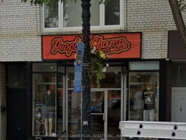 Office for rent in Woburn, Ontario