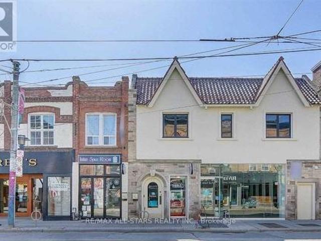 Commercial for rent in Woburn, Ontario