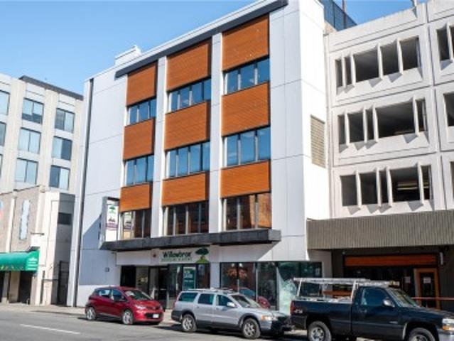 Commercial for rent in Chinatown, Victoria