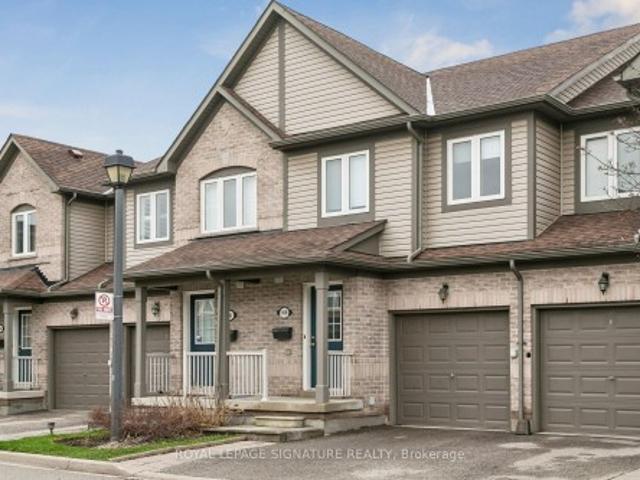 Townhouse for sale in Mississauga, Ontario