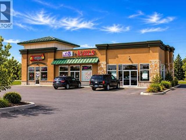 Commercial for rent in Quesnel, British Columbia